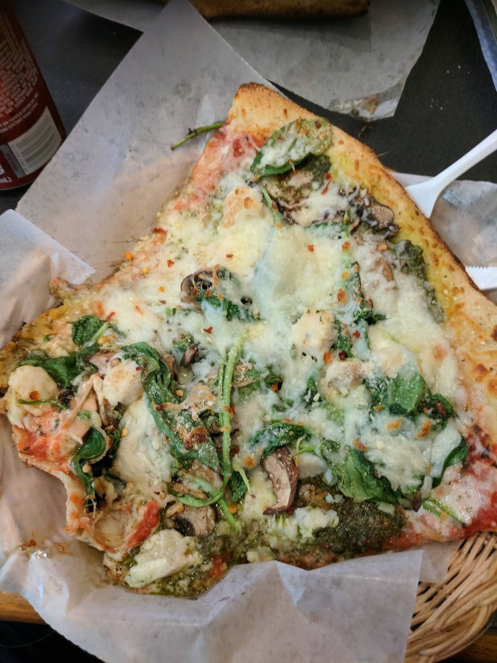 8th Street Pizza | restaurant | 918 8th St, Sacramento, CA 95814, USA | 9165342369 OR +1 916-534-2369