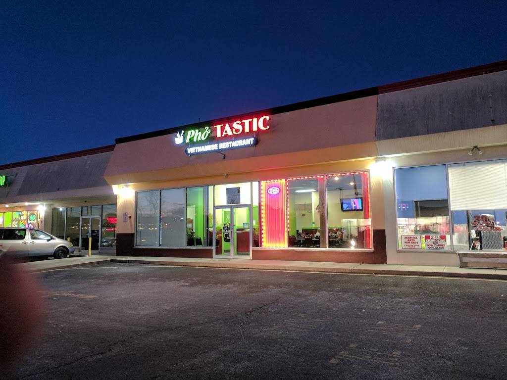 Pho Tastic Vietnamese Restaurant | restaurant | 905 NJ-70, Brick, NJ 08724, USA | 7324756832 OR +1 732-475-6832