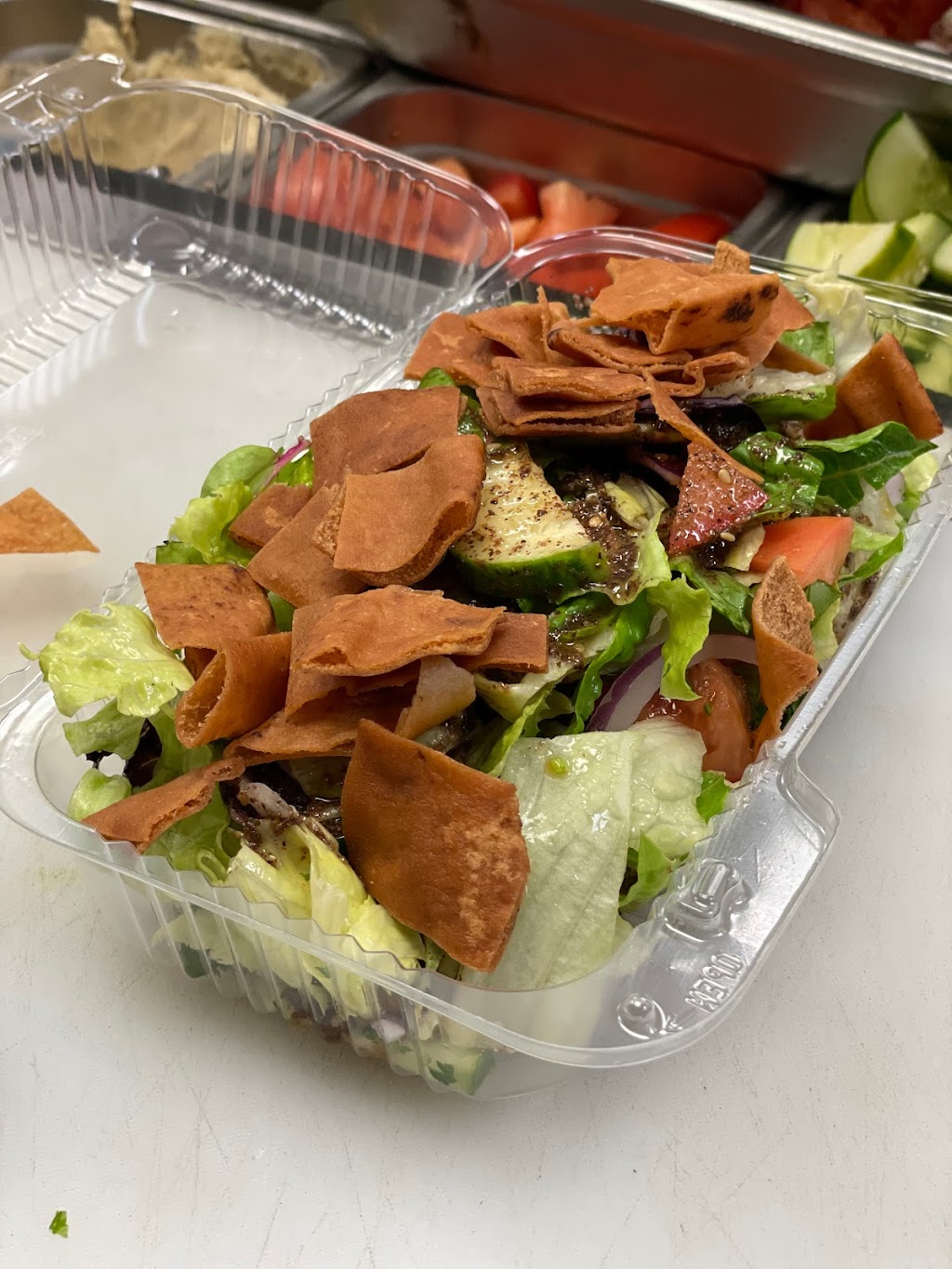 Delights of Beirut | restaurant | 7400 SW 57th Ave #4, Miami, FL 33143, USA | 7865584954 OR +1 786-558-4954