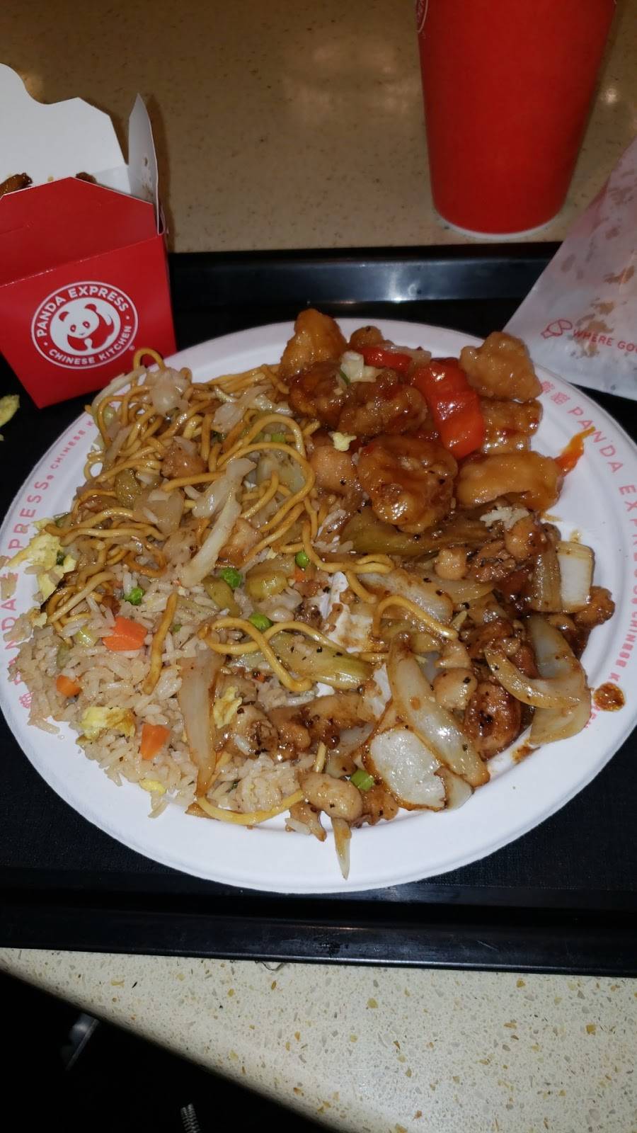 Panda Express | meal takeaway | 1300 E 86th St, Indianapolis, IN 46240, USA | 3175810998 OR +1 317-581-0998