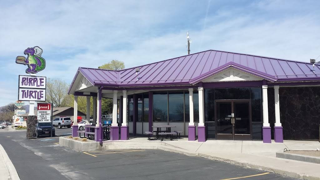 Purple Turtle | restaurant | 85 E State Rd, Pleasant Grove, UT 84062, USA | 8017852444 OR +1 801-785-2444