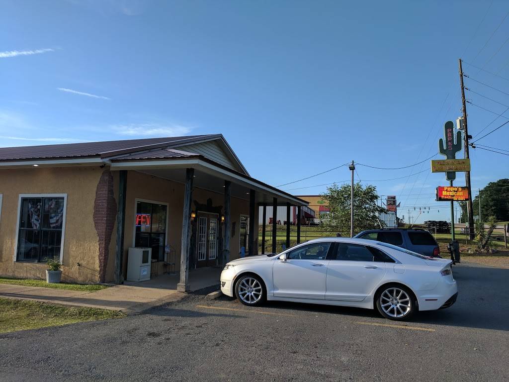 Pepes Mexican Restaurant | restaurant | 1048 State Rte 531, Minden, LA 71055, USA | 3183820710 OR +1 318-382-0710