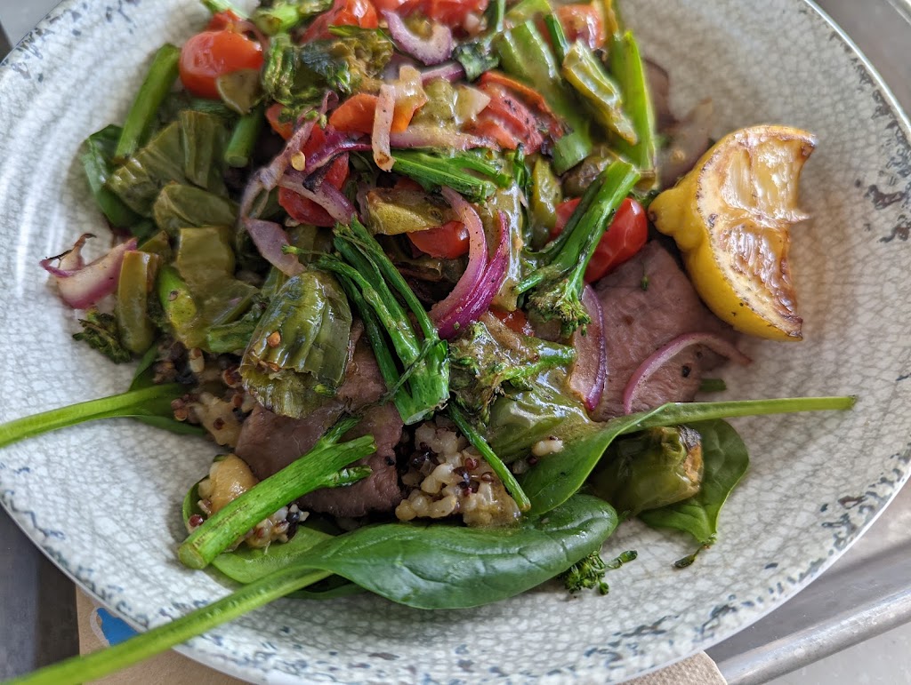 Mendocino Farms | restaurant | 401 San Antonio Rd, Mountain View, CA 94040, USA | 6502093987 OR +1 650-209-3987