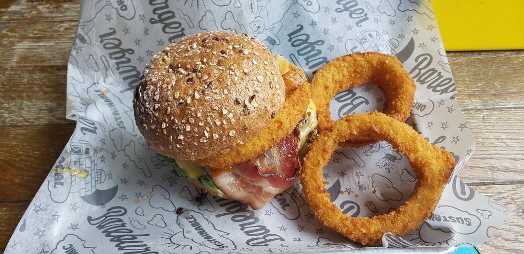 Bareburger | restaurant | 23-01 31st St, Astoria, NY 11105, USA | 7182047167 OR +1 718-204-7167