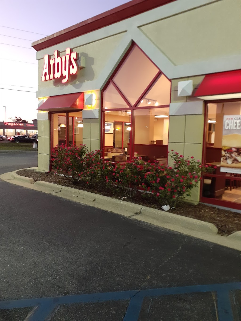 Arbys | meal takeaway | 8096 N Davis Hwy, Pensacola, FL 32514, USA | 8504783637 OR +1 850-478-3637