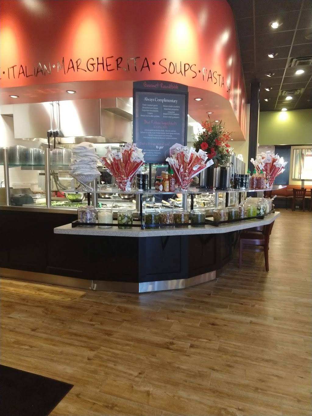 Newks Eatery | restaurant | 9510 N Meridian St a, Indianapolis, IN 46260, USA | 3178485900 OR +1 317-848-5900