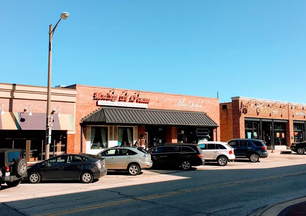 Ruby of Siam | restaurant | 1849 2nd St, Highland Park, IL 60035, USA | 8474339332 OR +1 847-433-9332