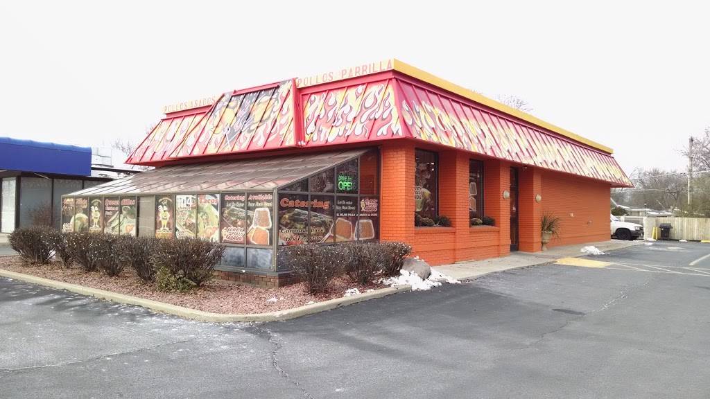 El Rey del Pollo Asado | restaurant | 1114 E Dundee Rd, Palatine, IL 60074, USA | 8477018509 OR +1 847-701-8509