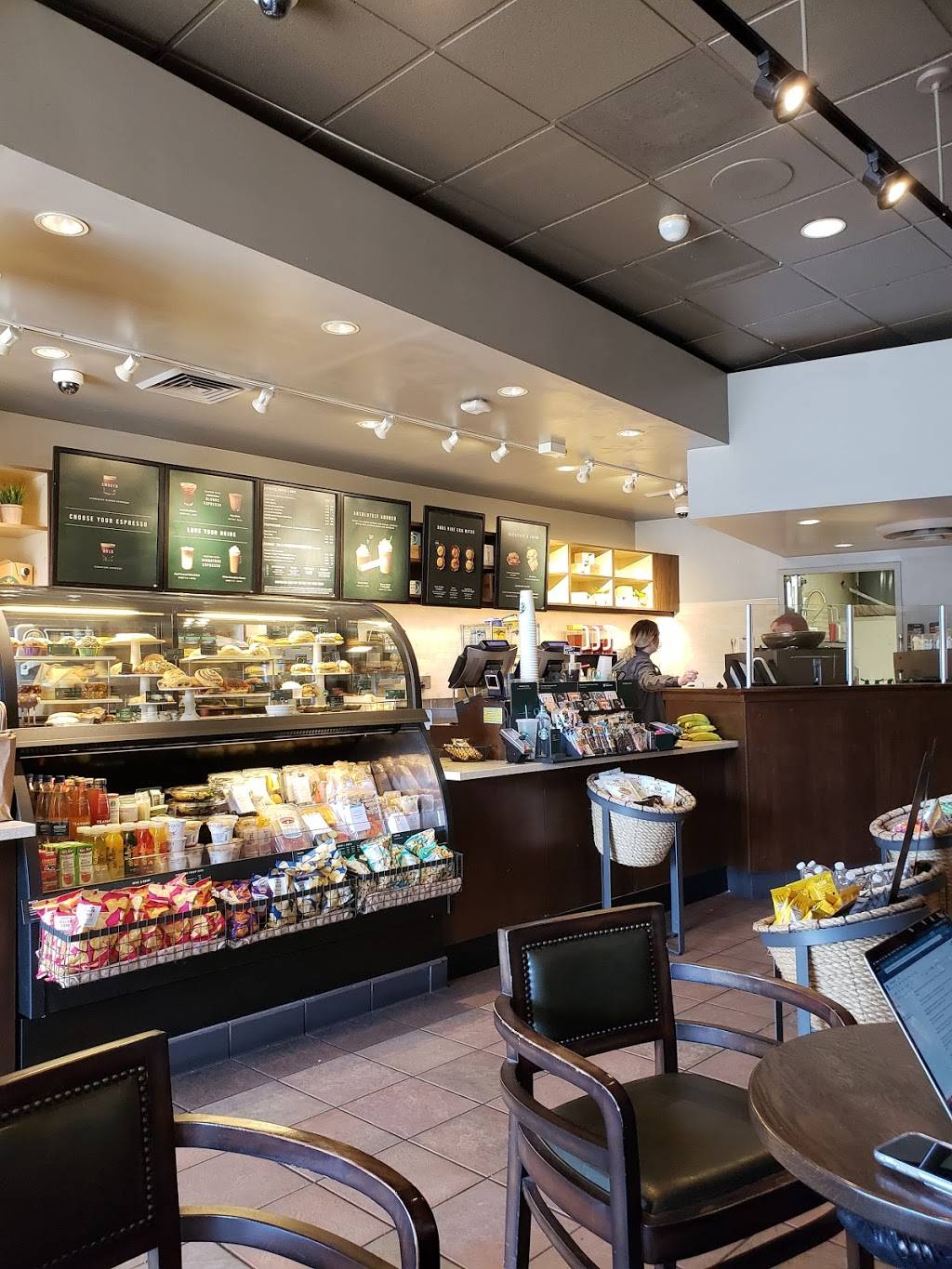 Starbucks | cafe | 3675 Murphy Canyon Rd, San Diego, CA 92123, USA | 8588740798 OR +1 858-874-0798