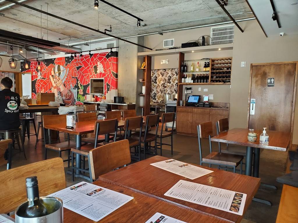 Spicy Girl | meal delivery | 917 Winbern St Unit B, Houston, TX 77002, USA | 8326237990 OR +1 832-623-7990