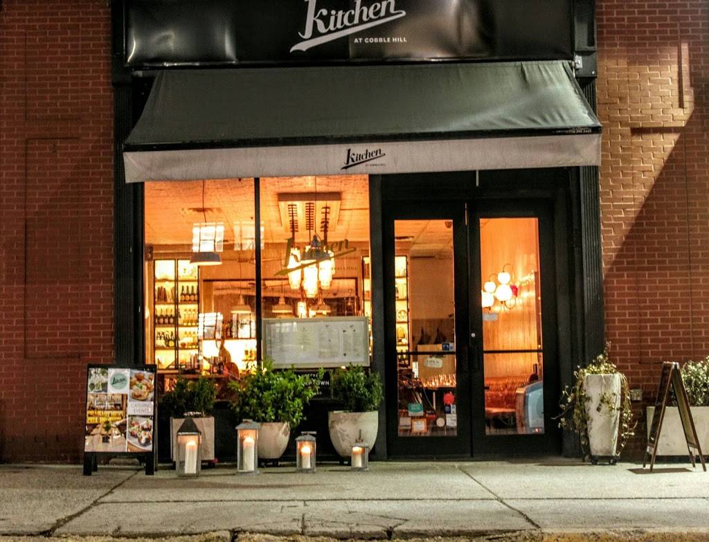 Kitchen at Cobble Hill | cafe | 254 Court St, Brooklyn, NY 11231, USA | 3476894279 OR +1 347-689-4279