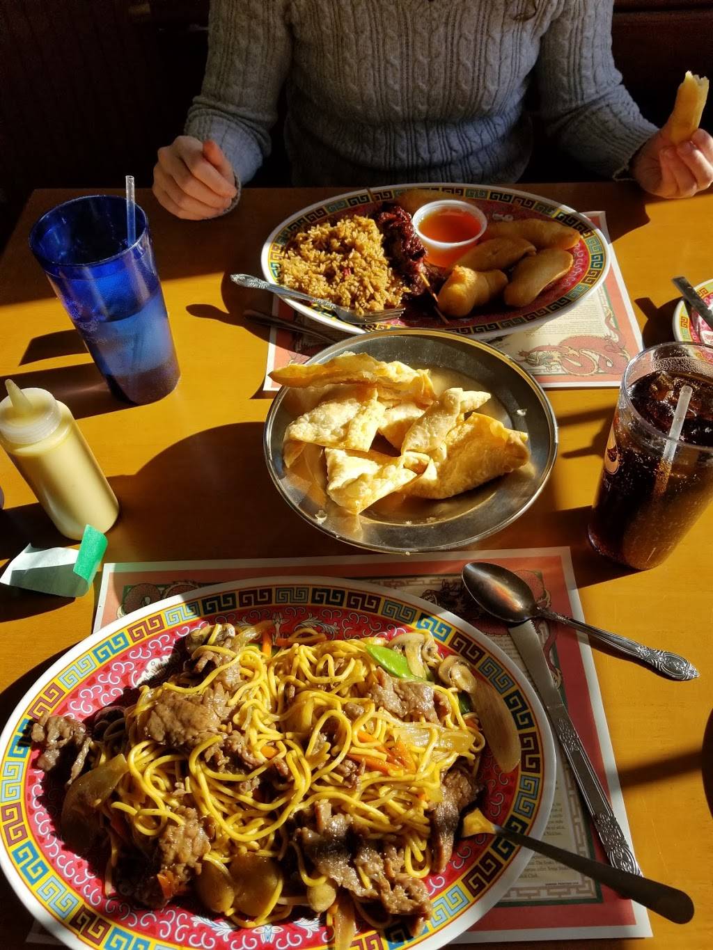 Mings Garden | restaurant | 3 Pine St, Bucksport, ME 04416, USA | 2074695930 OR +1 207-469-5930