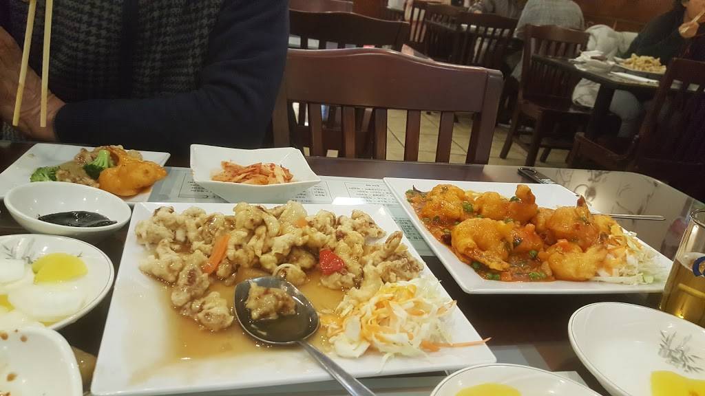 Duck Hyang (Village) Restaurant | restaurant | 221-34 Horace Harding Expy, Oakland Gardens, NY 11364, USA | 7184285959 OR +1 718-428-5959