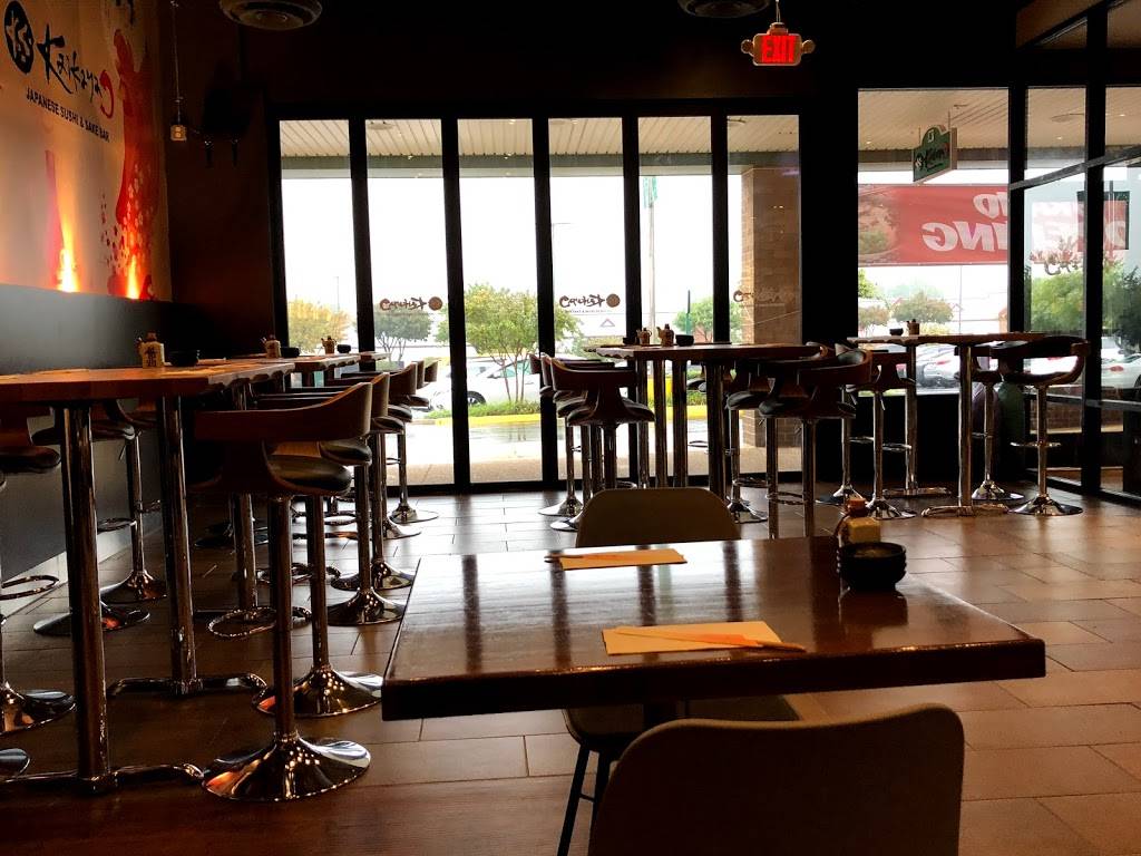 Kaikaya Japanese Sushi & Sake bar | restaurant | 14107 St Germain Dr, Centreville, VA 20121, USA | 5716555530 OR +1 571-655-5530