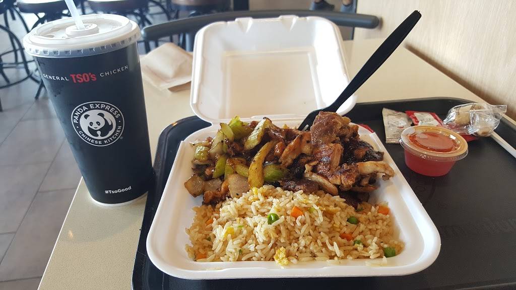 Panda Express | meal takeaway | 8411 Bent Branch Dr, Irving, TX 75063, USA | 4694209710 OR +1 469-420-9710