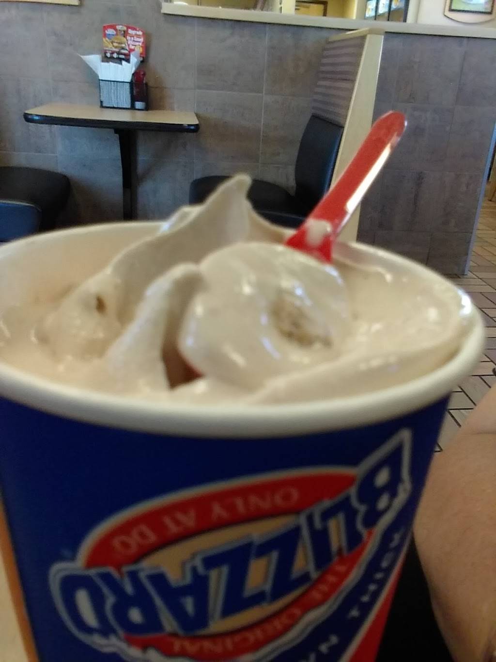 Dairy Queen Grill & Chill | restaurant | 2754 S Alma School Rd, Mesa, AZ 85210, USA | 4808208914 OR +1 480-820-8914