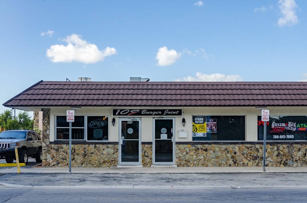 109 Burger Joint | restaurant | 646 SW 109th Ave, Miami, FL 33174, USA | 3052280109 OR +1 305-228-0109