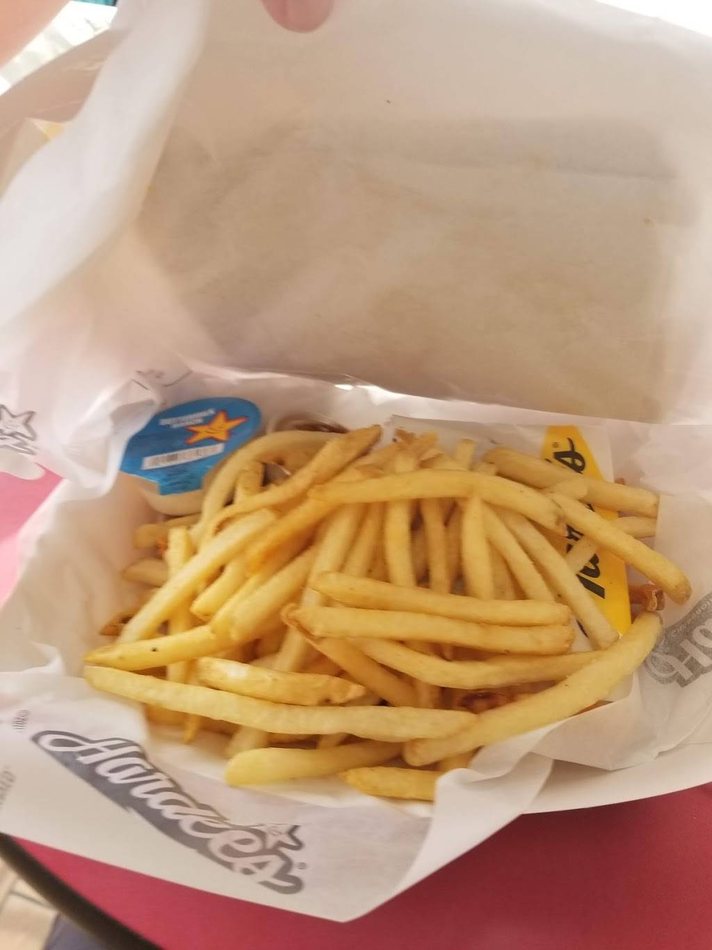 Hardees | restaurant | 7480 Tidewater Dr, Norfolk, VA 23505, USA | 7575839004 OR +1 757-583-9004