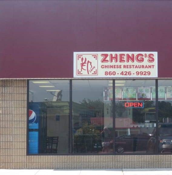 Zhengs Chinese Restaurant | restaurant | 2211 Meriden-Waterbury Turnpike, Marion, CT 06479, USA | 8604269929 OR +1 860-426-9929