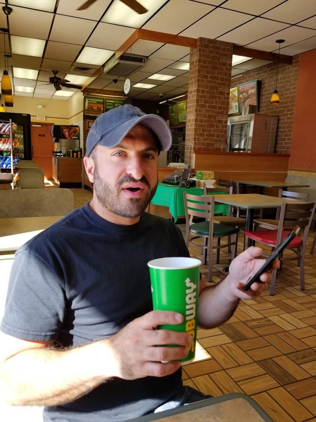 Subway | restaurant | 325 E Main St, Macungie, PA 18062, USA | 6109674967 OR +1 610-967-4967