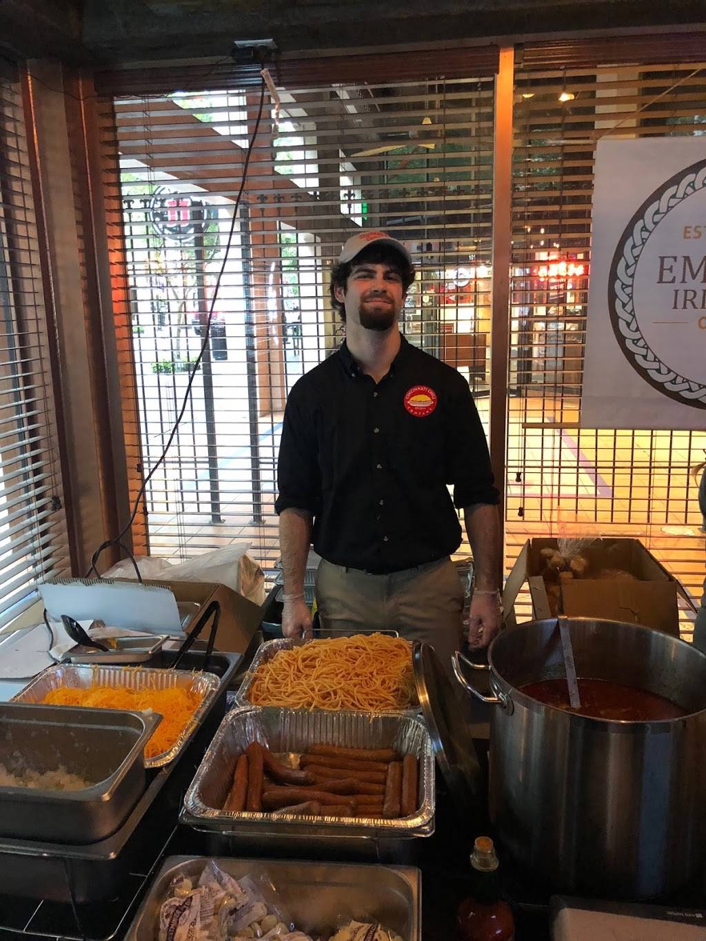 Cincinnati Chili Company | restaurant | 151 E Washington St Unit 200, Orlando, FL 32801, USA | 4077451130 OR +1 407-745-1130