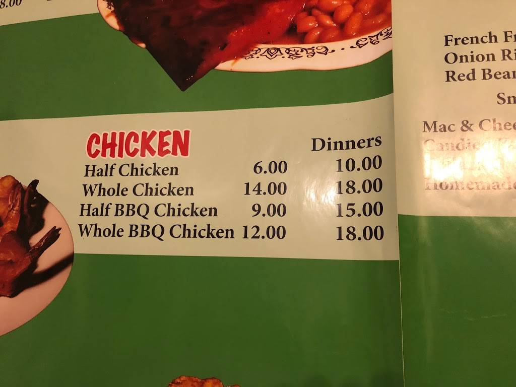 Daves BBQ | restaurant | 16046 East 8 Mile Road, Detroit, MI 48205, USA | 3134599204 OR +1 313-459-9204