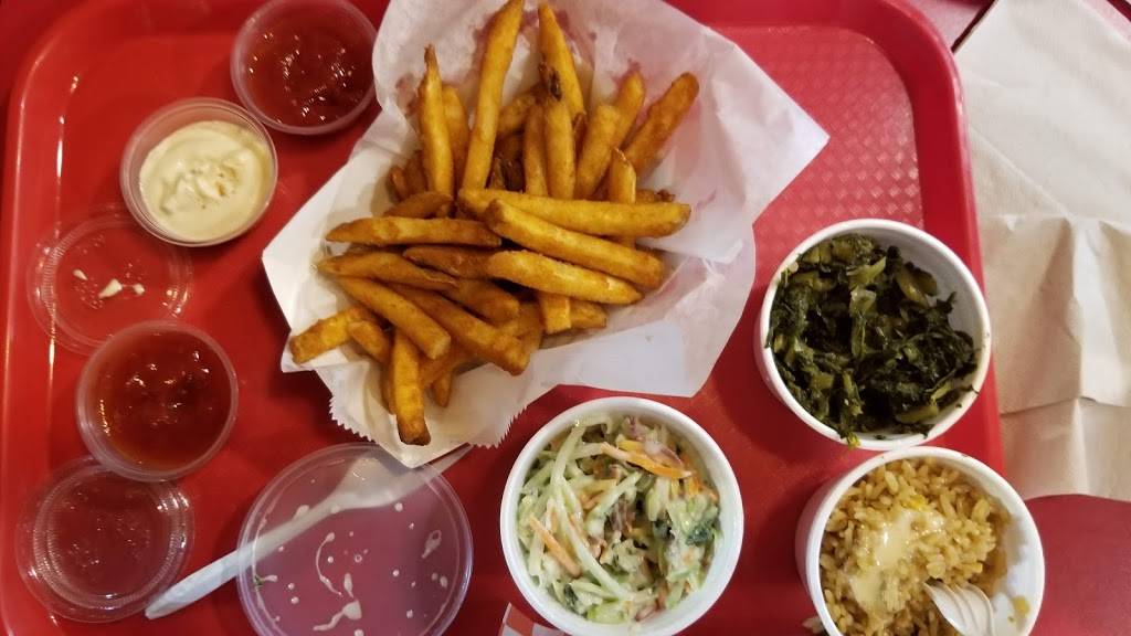 Ville Chicken And Seafood | restaurant | 4322 Poplar Level Rd, Louisville, KY 40213, USA | 5029198994 OR +1 502-919-8994