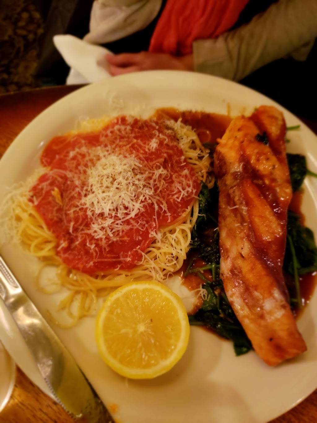 La Cucina | restaurant | 3600 Lakeside Dr, Reno, NV 89509, USA | 7758263939 OR +1 775-826-3939