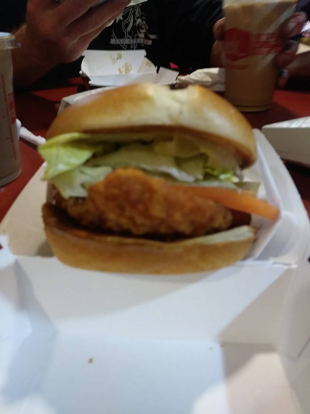 Jack in the Box | restaurant | 21960 Bundy Canyon Rd, Wildomar, CA 92595, USA | 9512457970 OR +1 951-245-7970