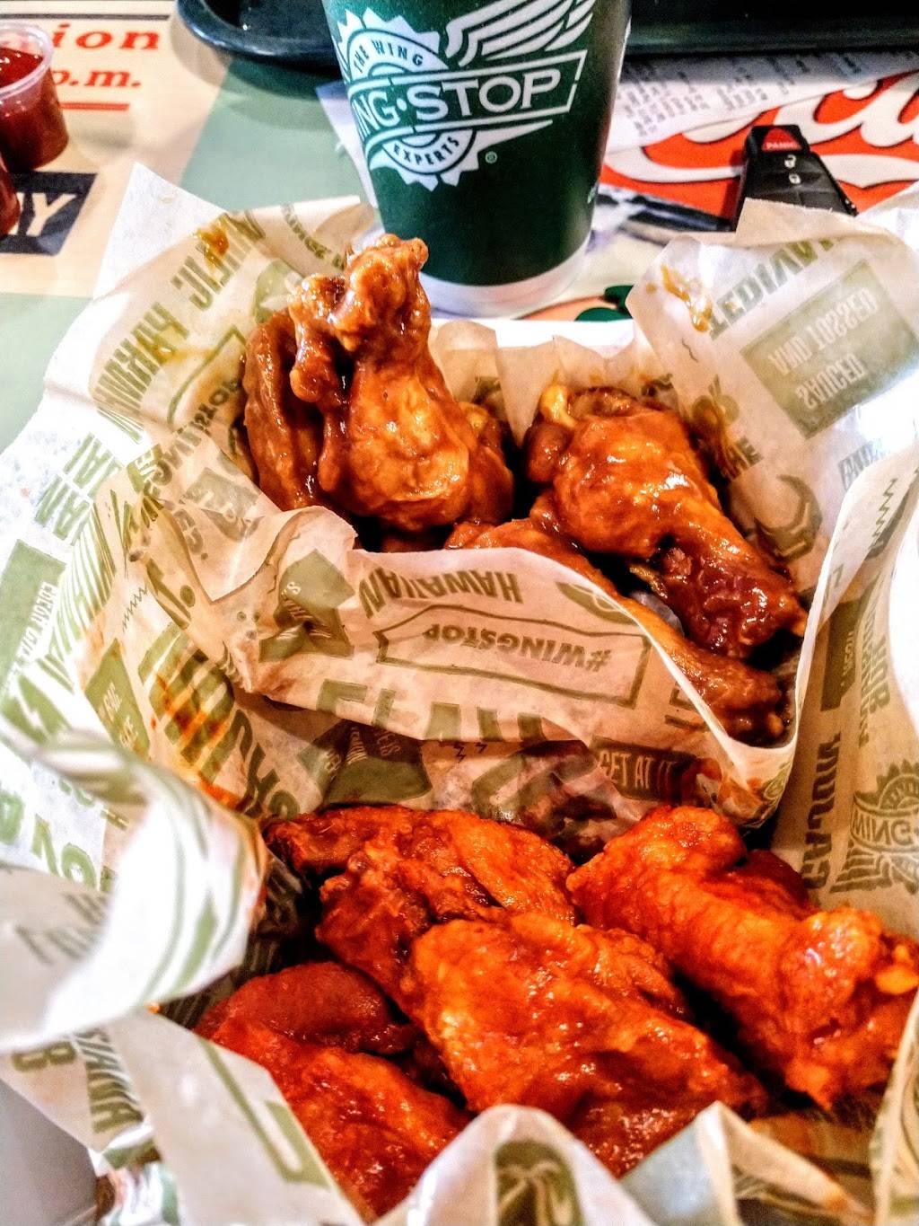 Wingstop | restaurant | 3553 1st St, Bradenton, FL 34208, USA | 9417489464 OR +1 941-748-9464