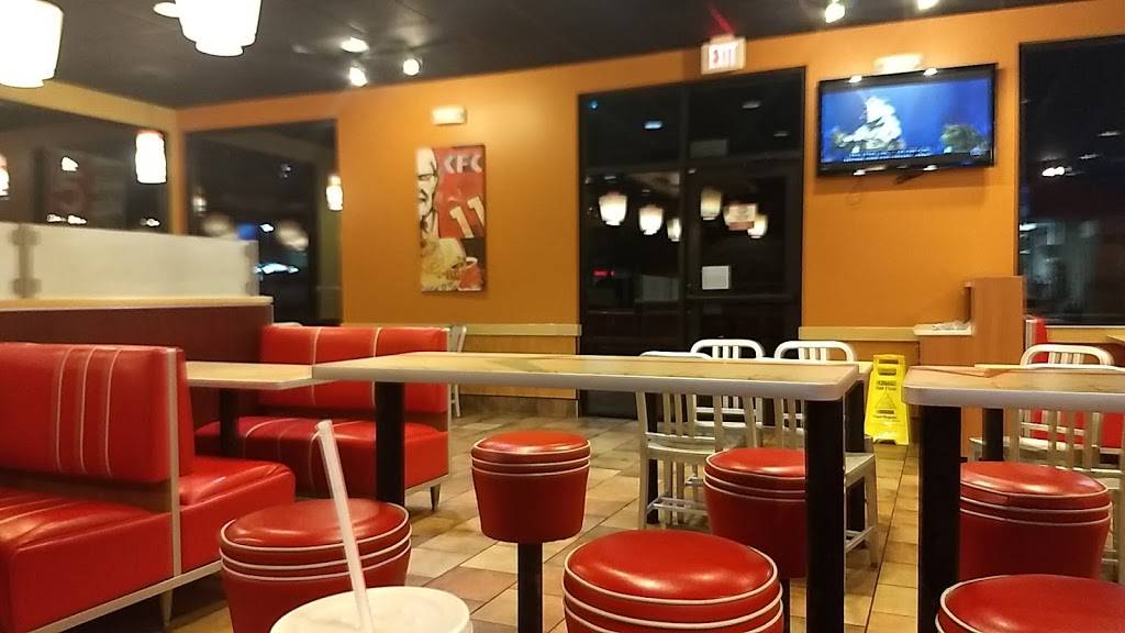 KFC | restaurant | 1022 Richmond Ave, Staunton, VA 24401, USA | 5408854090 OR +1 540-885-4090