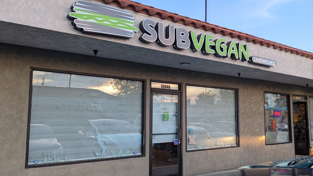 Subvegan - Garden Grove | restaurant | 12046 Chapman Ave, Garden Grove, CA 92840, USA | 7145915672 OR +1 714-591-5672