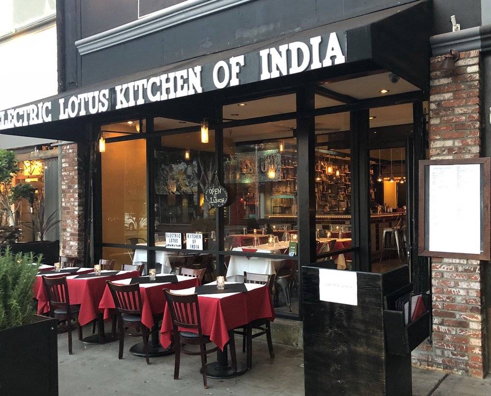 Electric Lotus Kitchen of India | meal delivery | 1739 N Vermont Ave, Los Angeles, CA 90027, USA | 3239530040 OR +1 323-953-0040