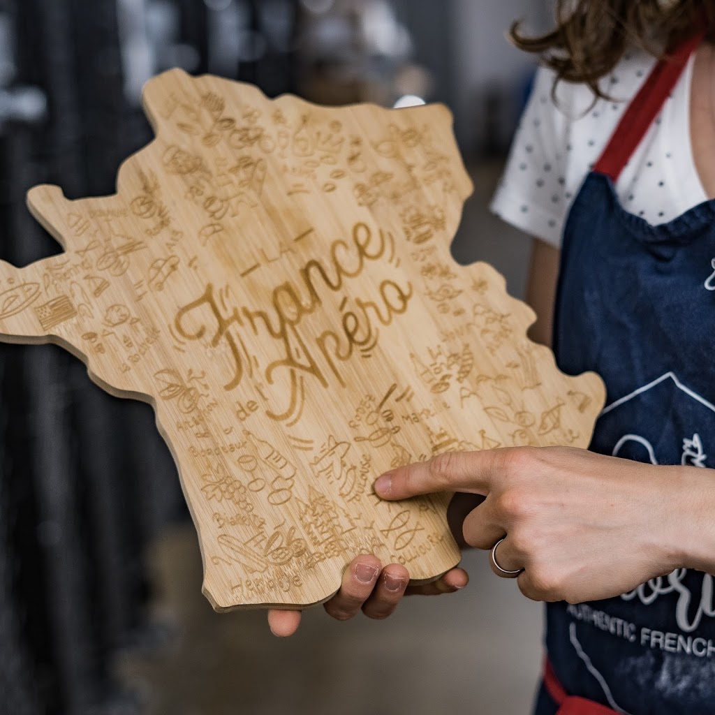 Cocorico Cuisine | restaurant | Richland Park Farmers Market, 4711 Charlotte Ave, Nashville, TN 37209, USA | 6155785440 OR +1 615-578-5440