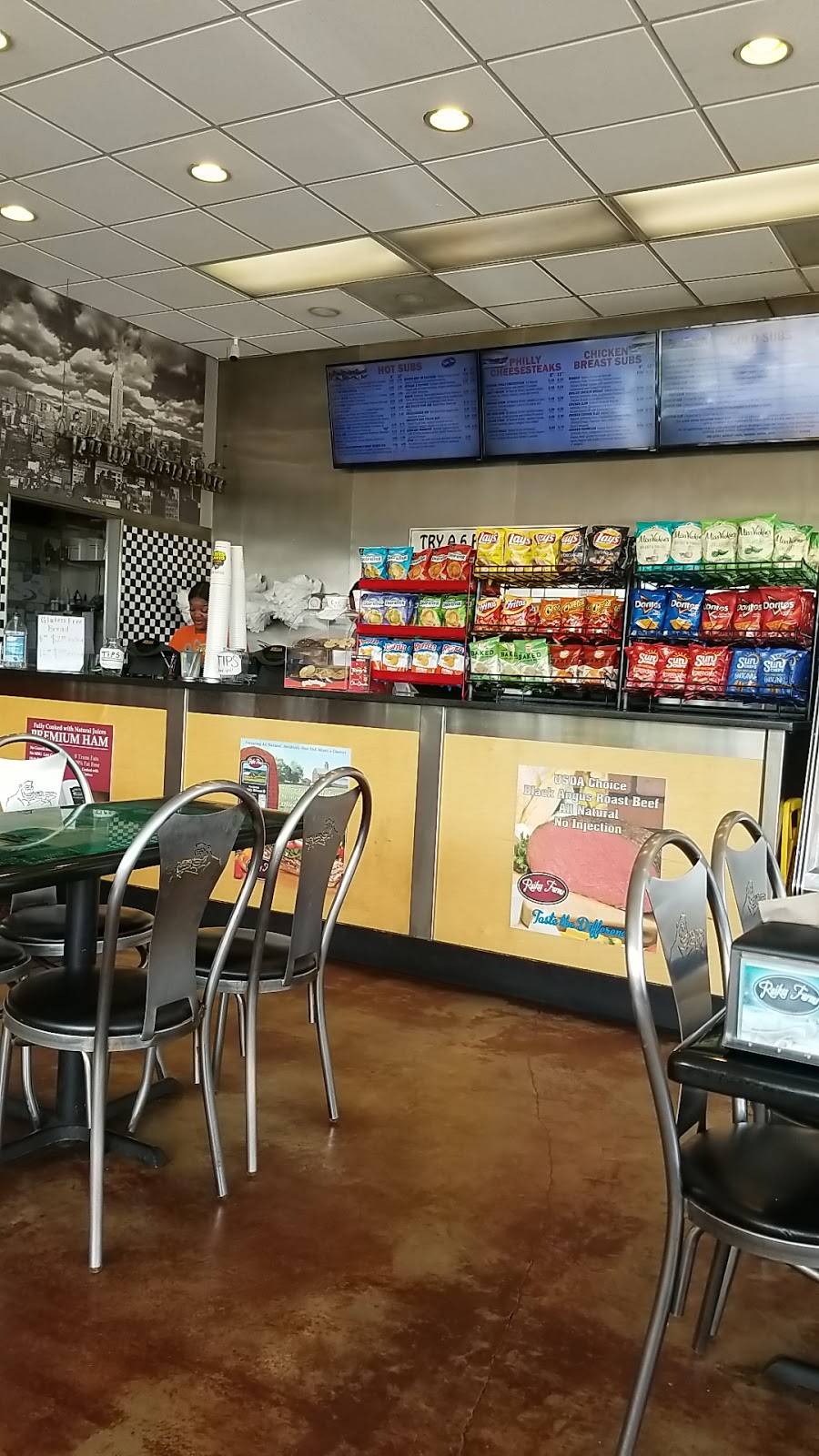 Larrys Giant Subs | meal takeaway | 12001 Lem Turner Rd, Jacksonville, FL 32218, USA | 9047649999 OR +1 904-764-9999