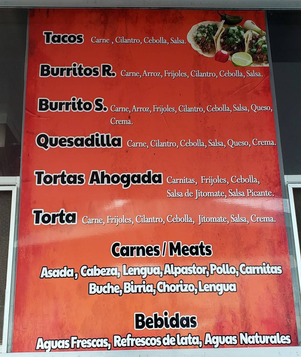 Tacos La Familia | restaurant | 1699-1615 Morse Ave, Sacramento, CA 95864, USA | 9165392405 OR +1 916-539-2405