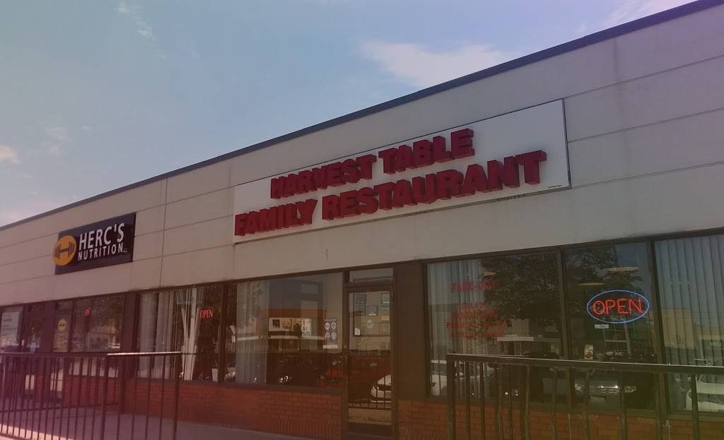 Harvest Table | restaurant | 3350 Fairview St, Burlington, ON L7N 3L5, Canada | 9056325911 OR +1 905-632-5911