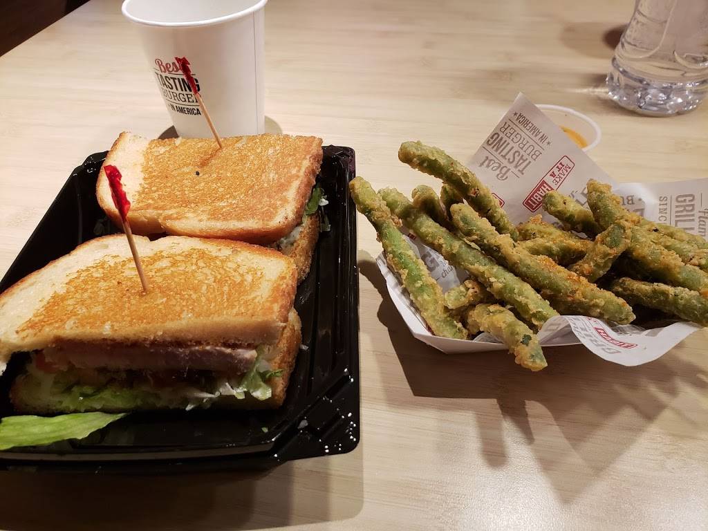 The Habit Burger Grill | restaurant | 10155 West McDowell Road #100 Suite 100, Avondale, AZ 85392, USA | 6239361889 OR +1 623-936-1889