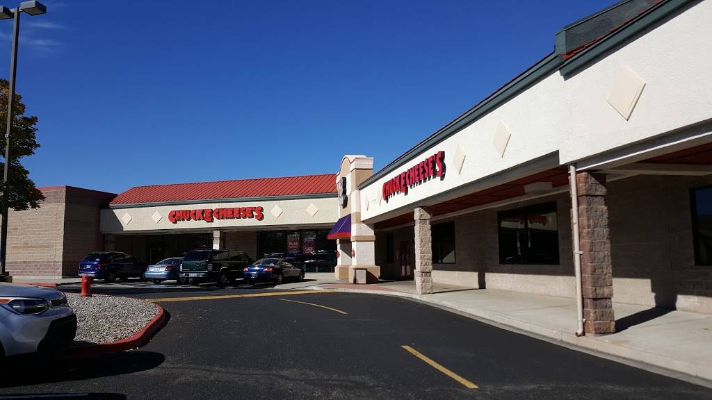 Chuck E. Cheese | restaurant | 5000 Smithridge Dr, Reno, NV 89502, USA | 7758275100 OR +1 775-827-5100