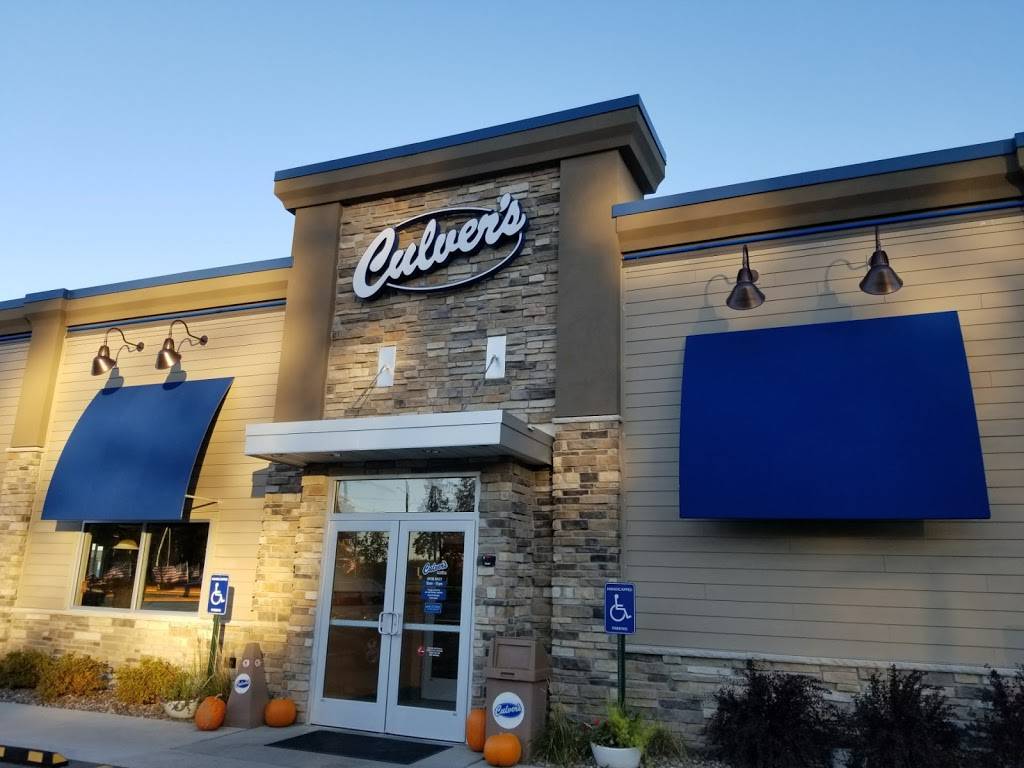 Culvers | restaurant | 190 Tyranena Park Rd, Lake Mills, WI 53551, USA | 9209450022 OR +1 920-945-0022