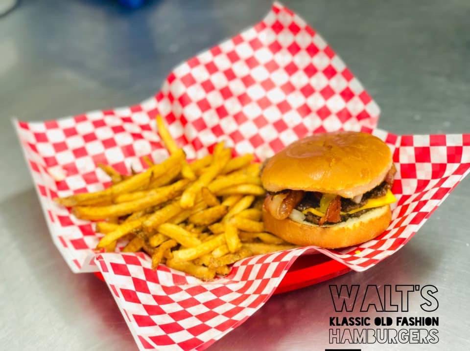 Walts Old Fashioned Hamburgers | restaurant | 2420 Oliver, Wichita, KS 67210, USA | 3166184646 OR +1 316-618-4646