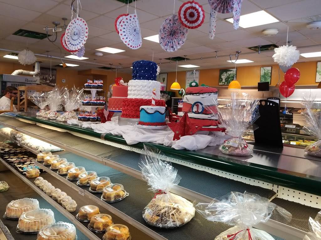 Alessi Bakery | bakery | 2909 W Cypress St, Tampa, FL 33609, USA | 8138794544 OR +1 813-879-4544