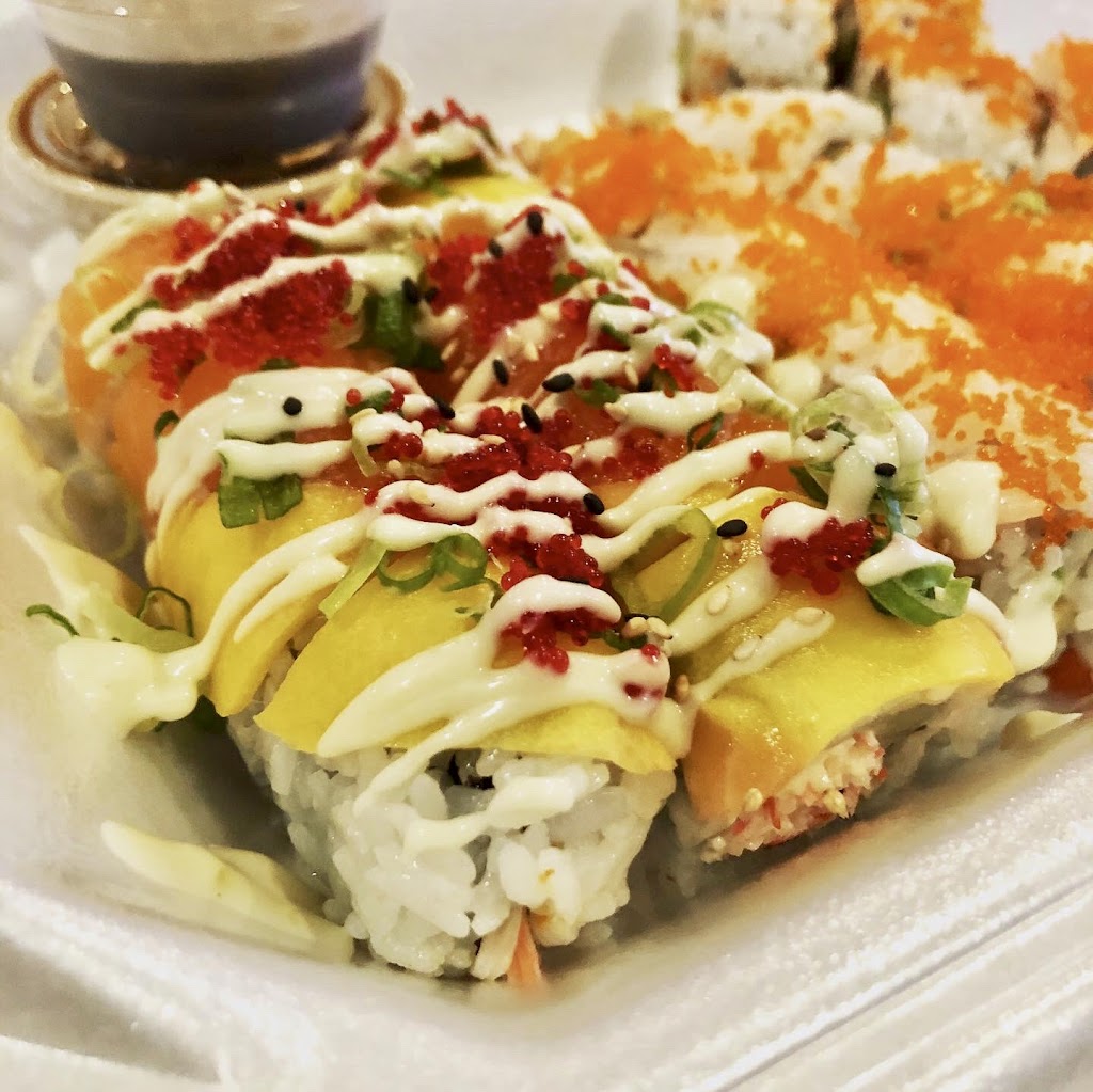Sushi Avenue | restaurant | 2826 E Bearss Ave, Tampa, FL 33613, USA | 8139778744 OR +1 813-977-8744