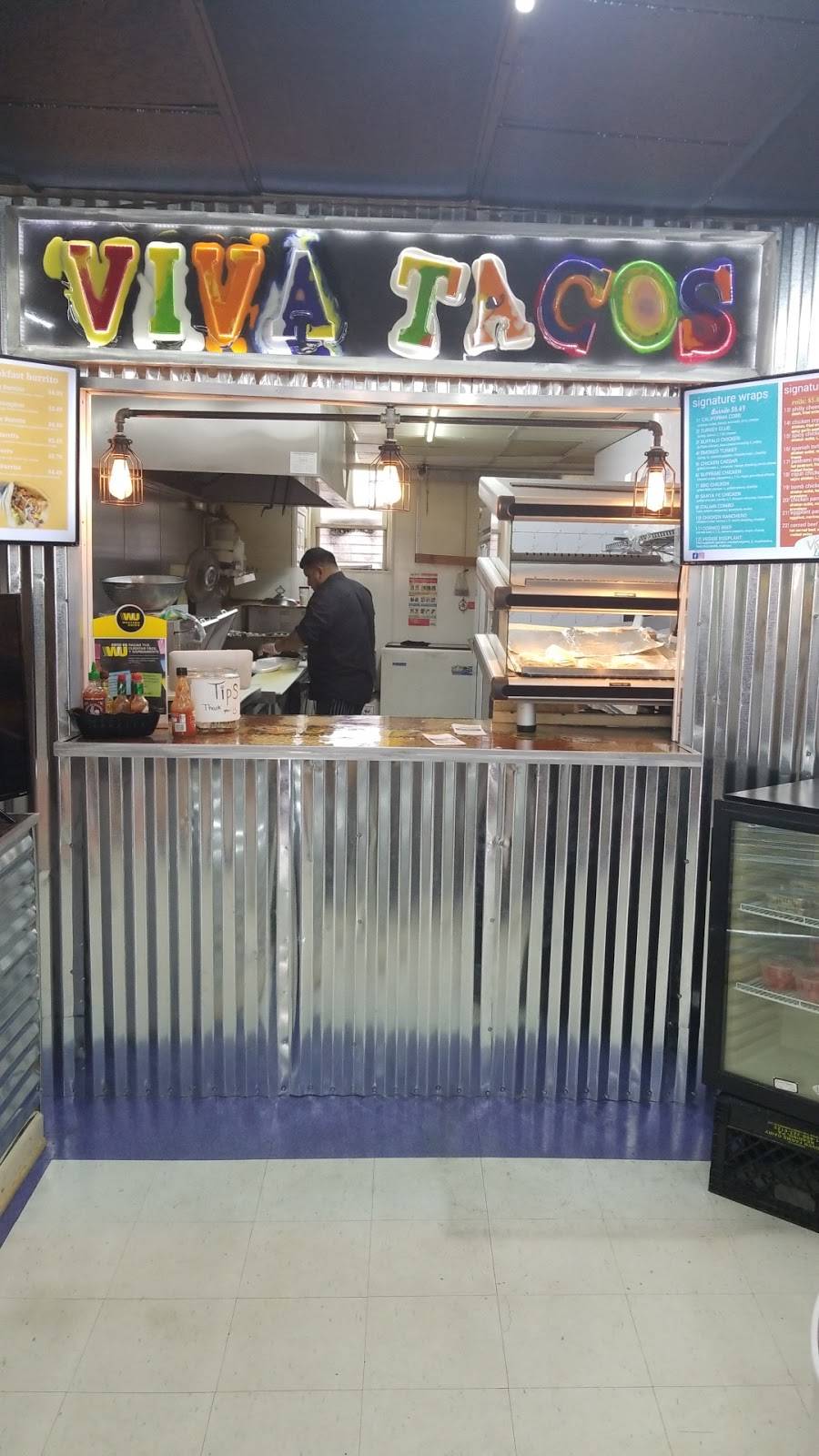 Viva Tacos | restaurant | 44 3rd St, Derby, CT 06418, USA | 2036848151 OR +1 203-684-8151