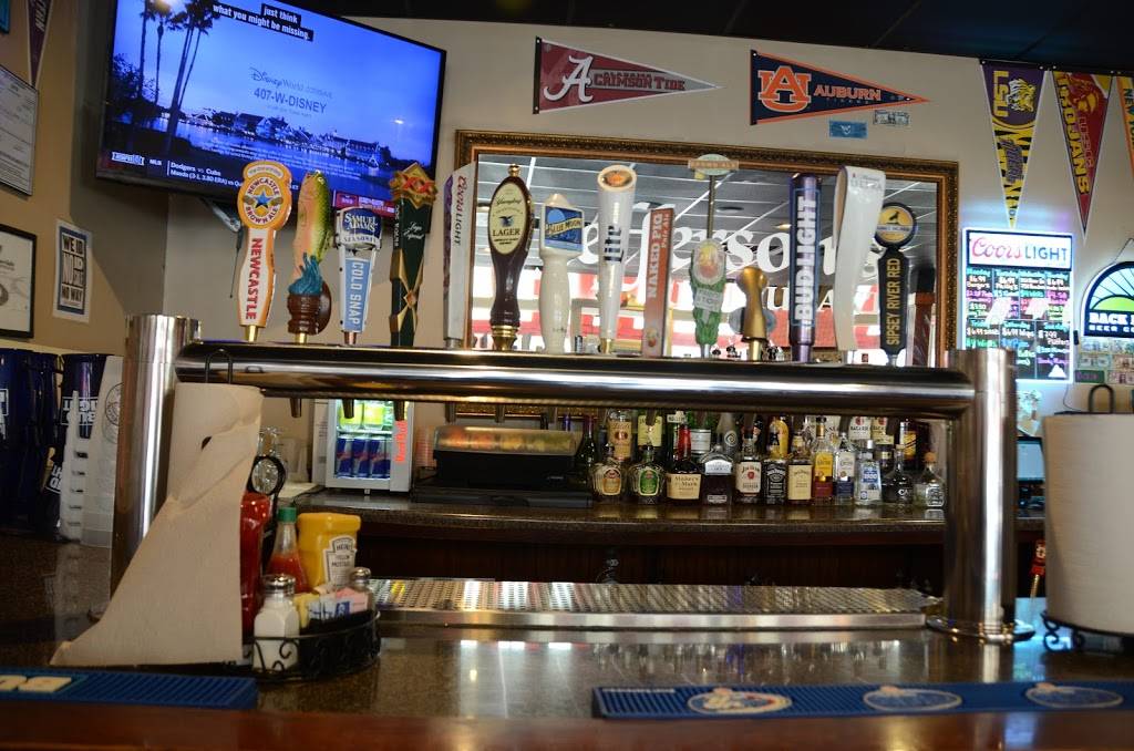 Jeffersons Gadsden | restaurant | 529 Broad St, Gadsden, AL 35901, USA | 2565464112 OR +1 256-546-4112