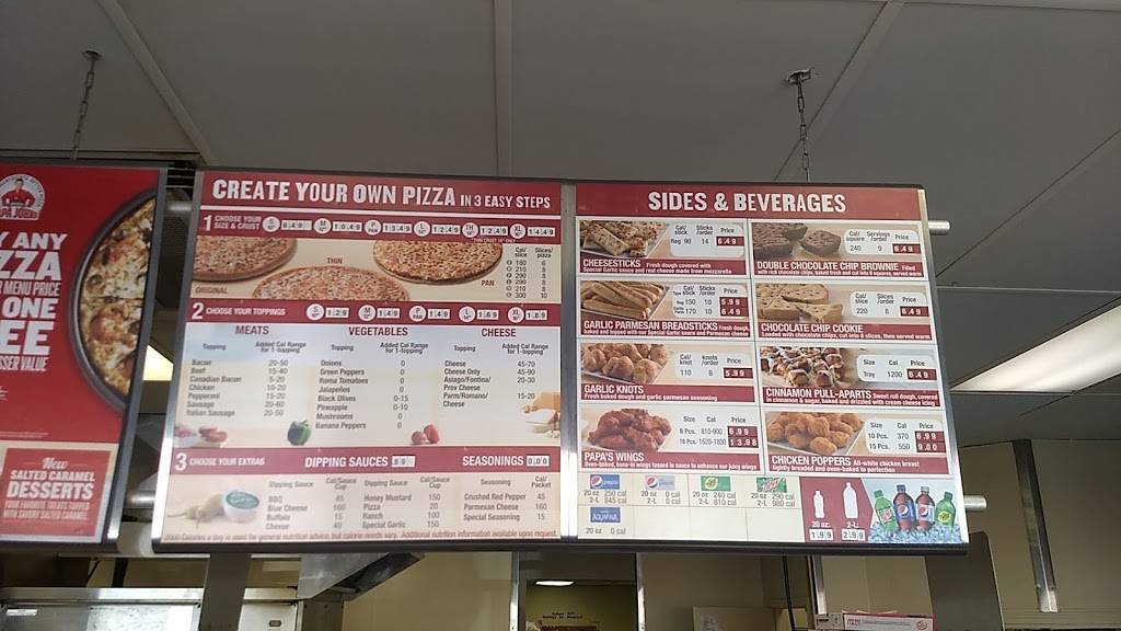 Papa Johns Pizza | restaurant | 533 W Columbia Ave W, Battle Creek, MI 49015, USA | 2699657272 OR +1 269-965-7272