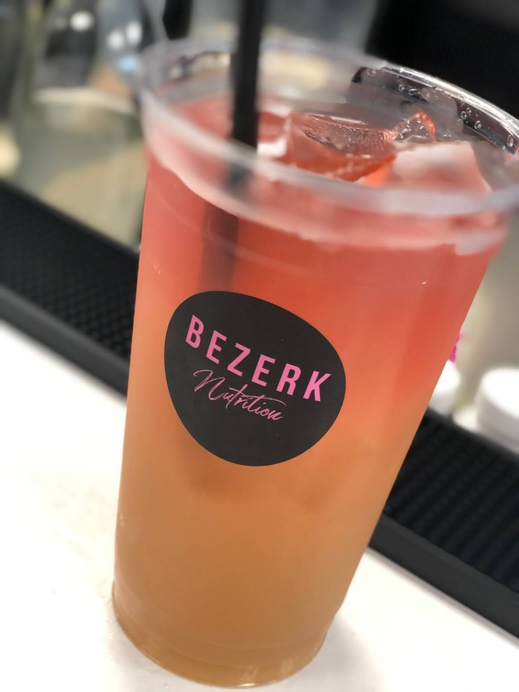 Bezerk Nutrition | restaurant | 2252 E Semoran Blvd, Apopka, FL 32703, USA | 4077485838 OR +1 407-748-5838