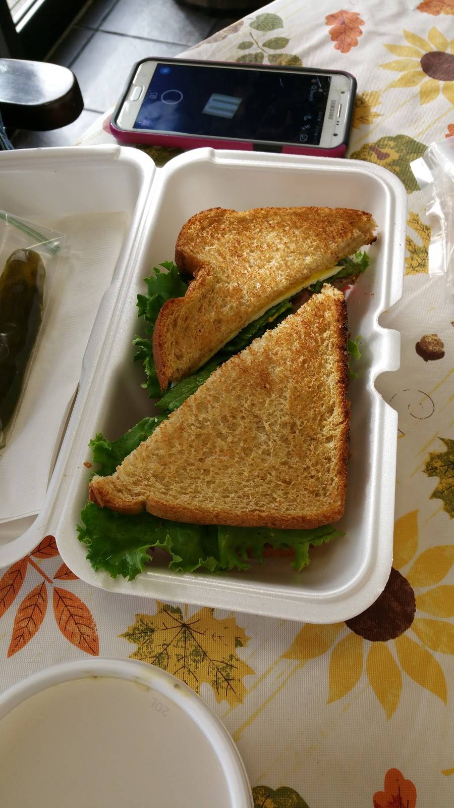 Deli Creations | restaurant | 740 NW Washington Blvd, Hamilton, OH 45013, USA | 5138891045 OR +1 513-889-1045