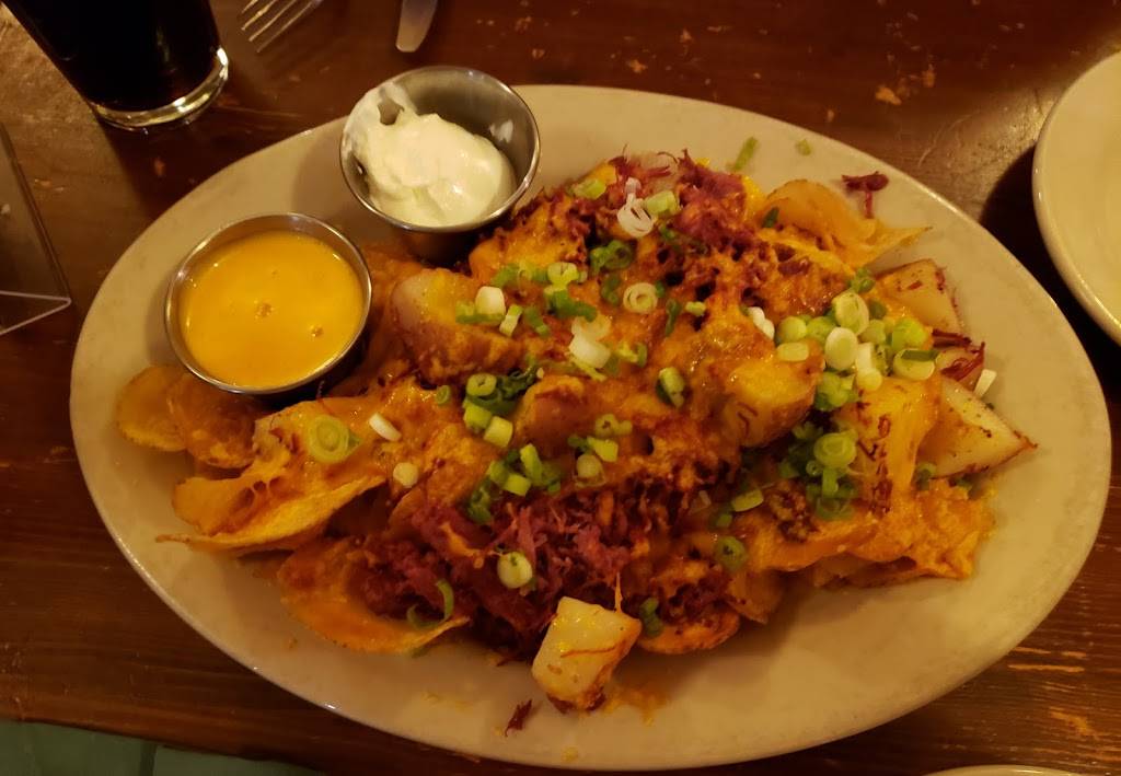 Jack Quinns Irish Pub and Restaurant | restaurant | 21 S Tejon St, Colorado Springs, CO 80903, USA | 7193850766 OR +1 719-385-0766