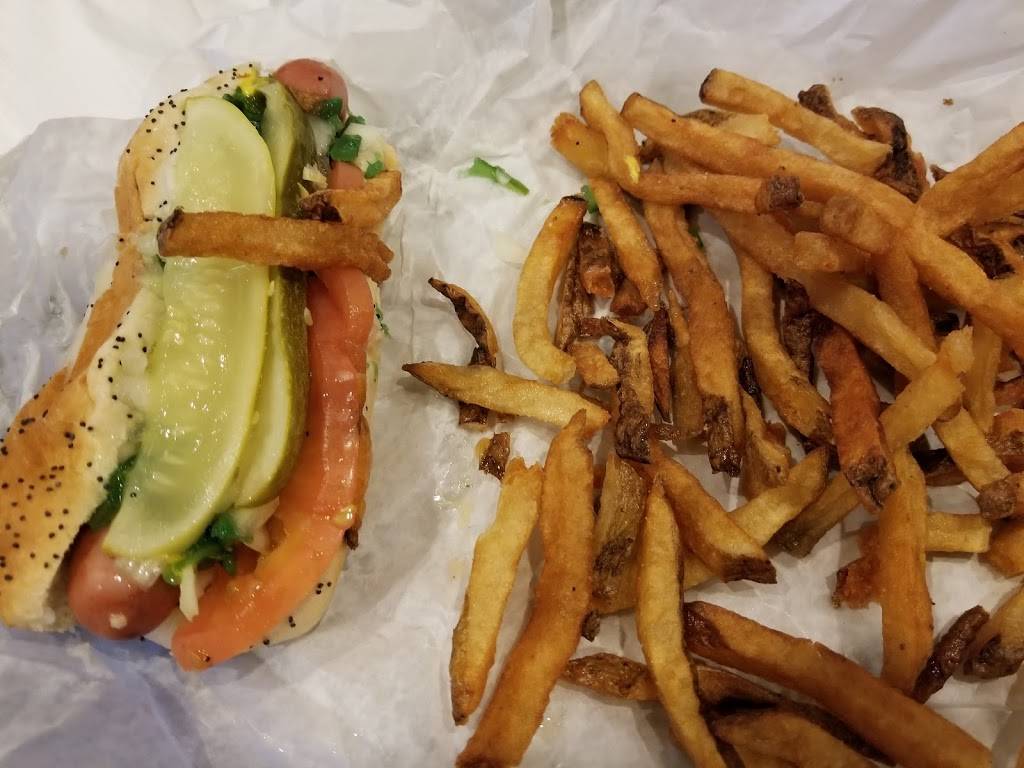 Als Beef | restaurant | 601 W Adams St, Chicago, IL 60661, USA | 3125592333 OR +1 312-559-2333